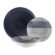 Set di Stoviglie Versa Leanne Blu scuro Gres 26,5 x 26,5 cm 18 Pezzi 1 S3412415_0