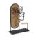 Portagioie Verticale Versa M Nero Metallo 7,5 x 27 x 20,5 cm 1 S3412972_0