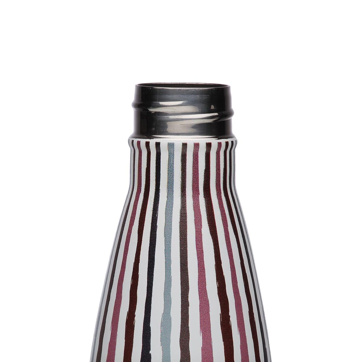 Bottiglia d'acqua Versa Ligne Acciaio 7 x 27 x 7 cm 3 S3414457_1