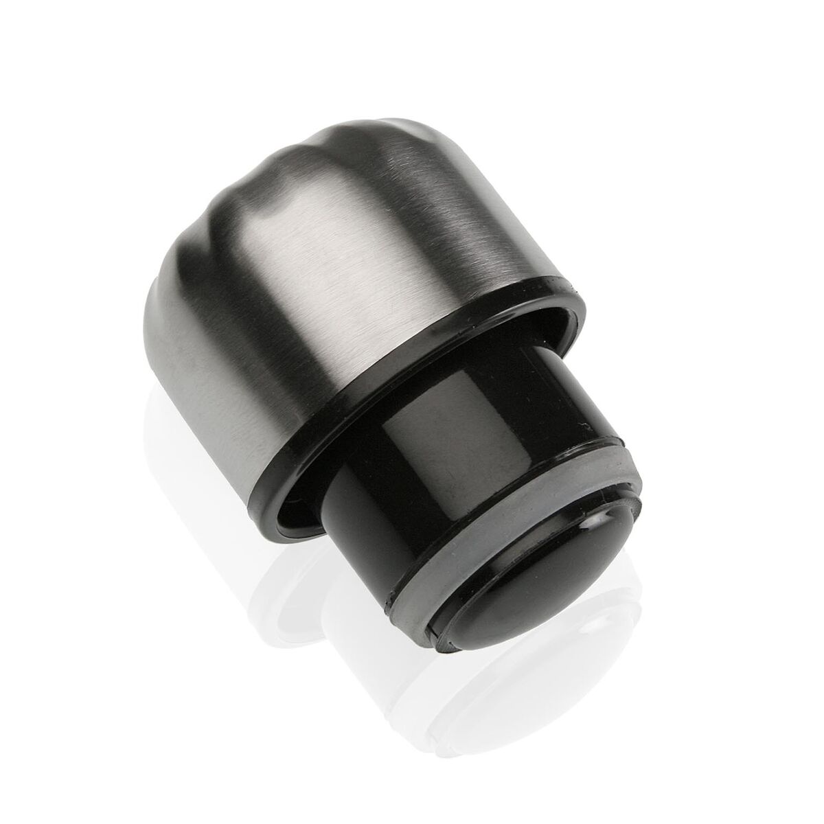 Bottiglia d'acqua Versa Ligne Acciaio 7 x 27 x 7 cm 4 S3414457_2