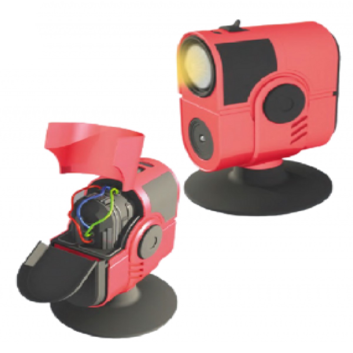 Gioco di Abilità IMC Toys Camera Escape 3 S2413195_1