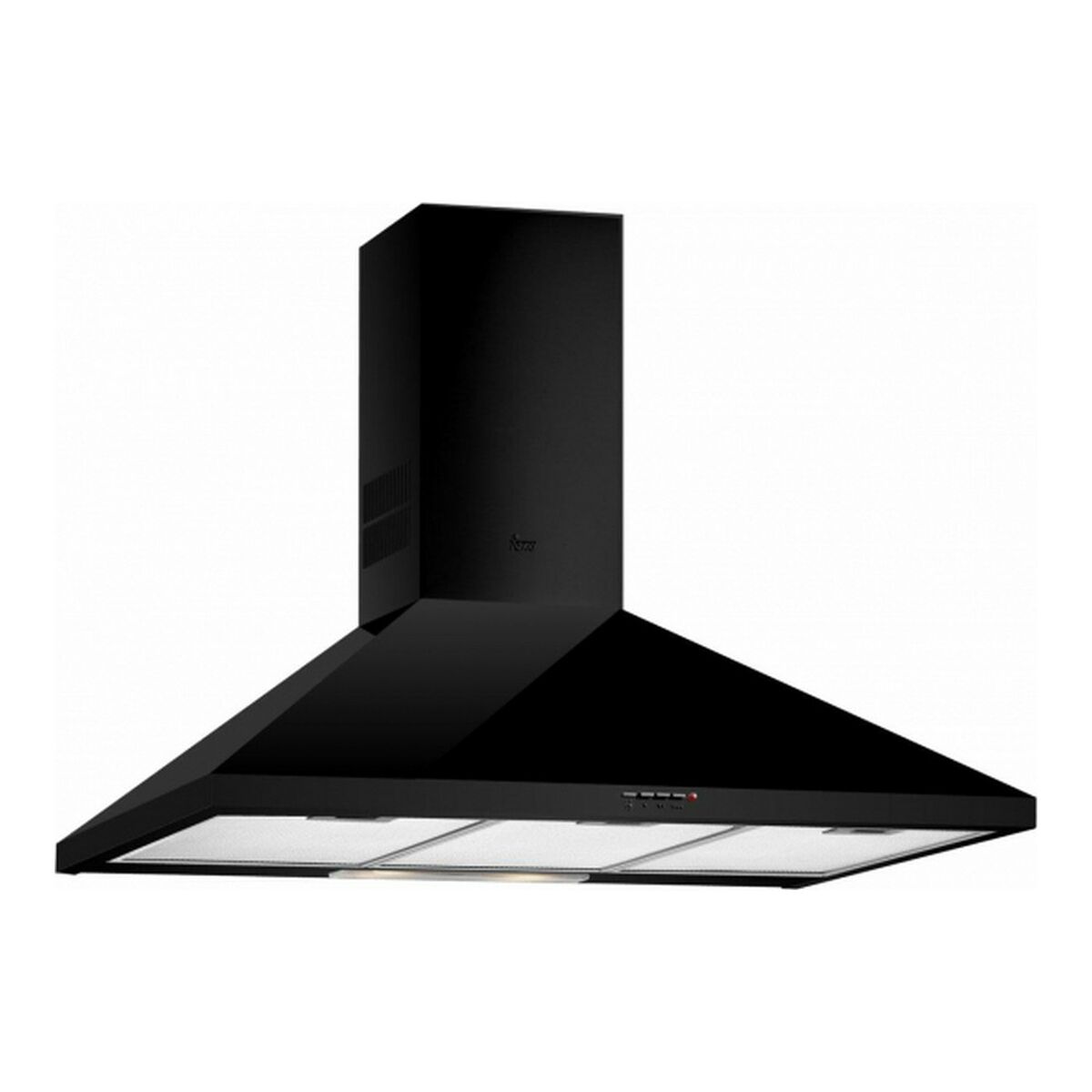 Cappa Classica Teka CAMPANA DBB 90 NEGRO 90 cm 63 dB Nero 2 S0409553_0