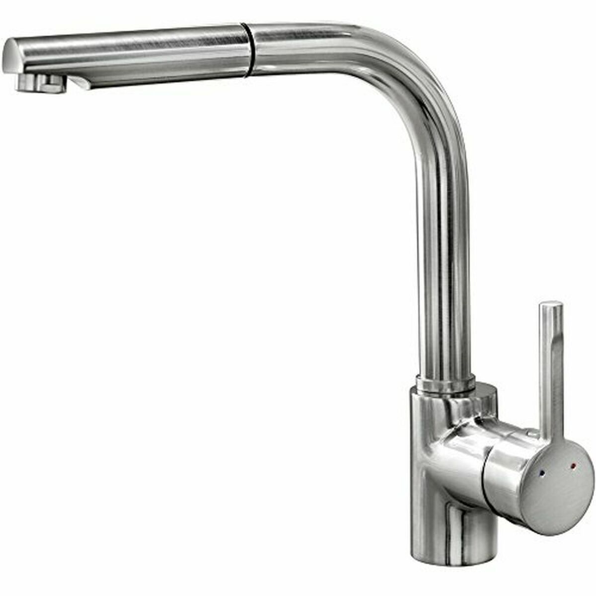 Rubinetto Monocomando Teka ARK938I Acciaio 2 S0408356_0