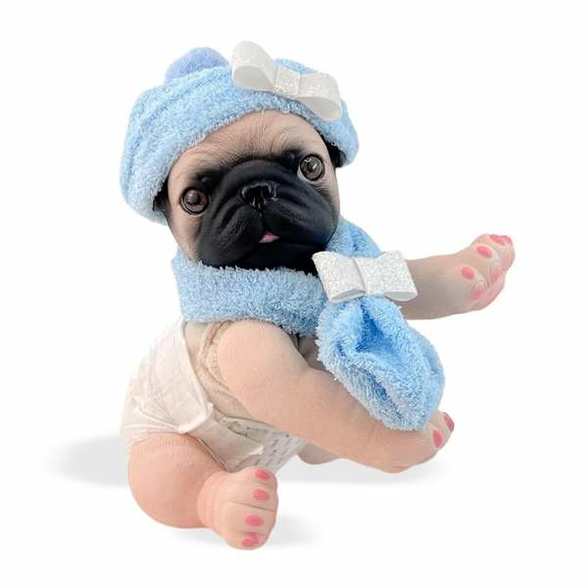 Peluche Berjuan Anireal Cane 35 cm 3 S2439231_1