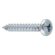 Scatola a viti CELO 100 Unità Zincato (4,8 x 25 mm) 1 S7903701_0