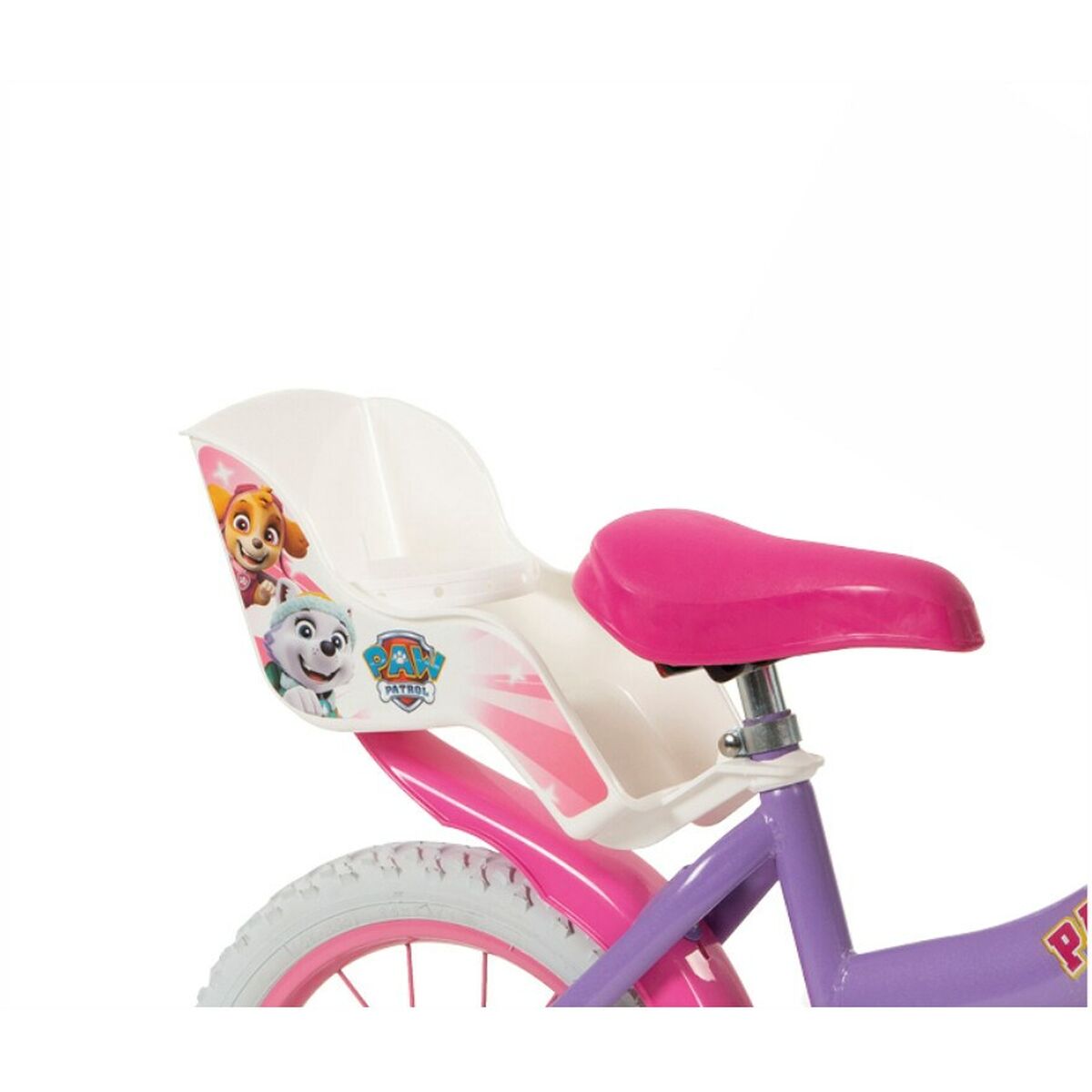 Bicicletta per Bambini Paw Patrol Toimsa TOI1480 14" Porpora 4 S9126827_2