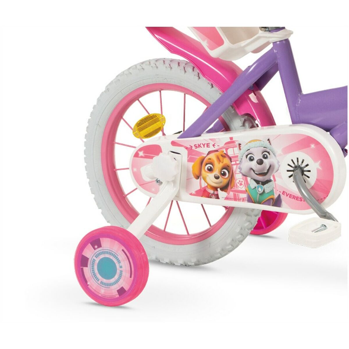 Bicicletta per Bambini Paw Patrol Toimsa TOI1480 14" Porpora 5 S9126827_3