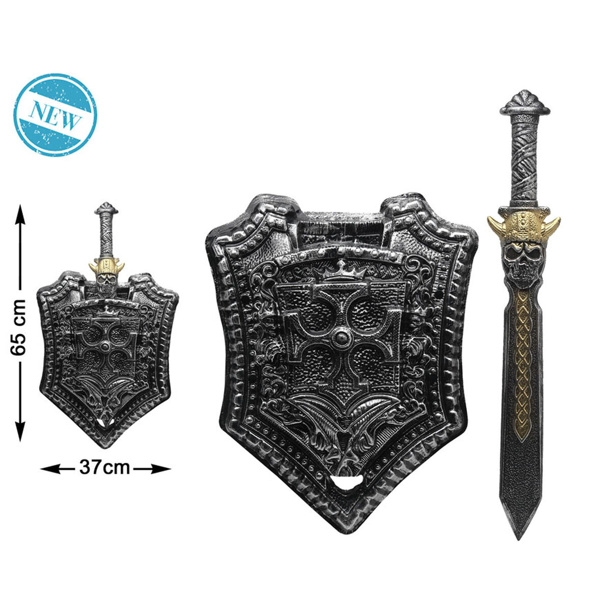 Scudo Vichingo 3 S1136387_1