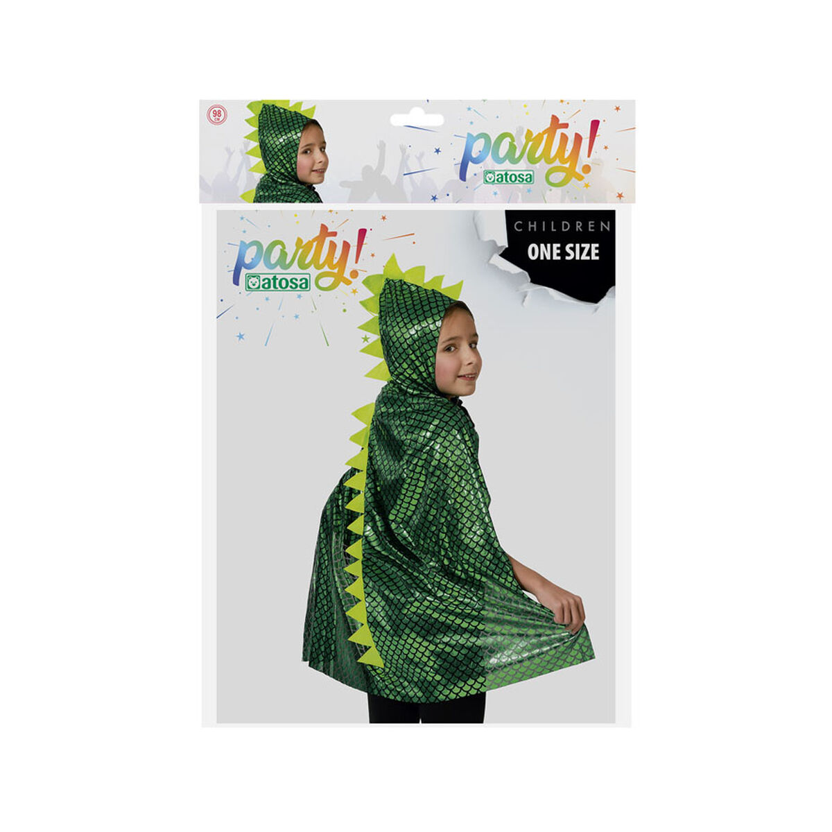 Mantello Dinosauro 2 S1136412_0