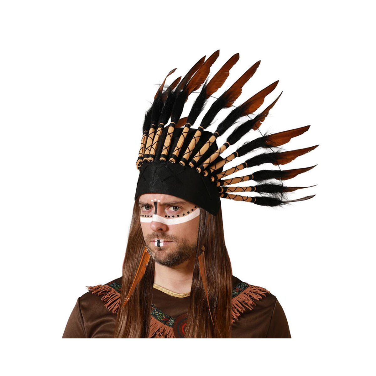 Accessori per travestimenti Indiano 3 S1136577_1