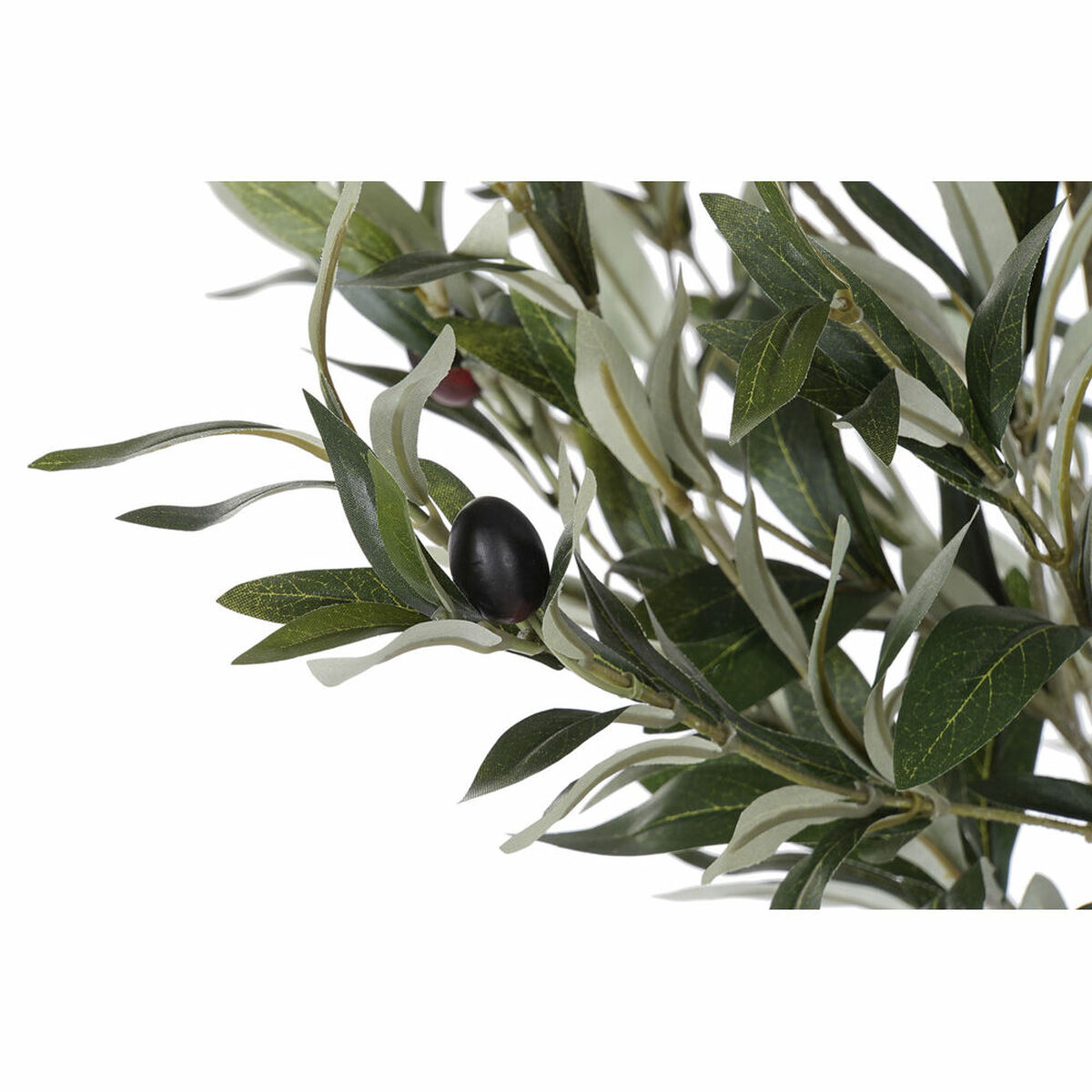 Albero DKD Home Decor Poliestere polipropilene Ulivo 80 x 80 x 180 cm (80 x 80 x 180 cm) 3 S3030481_1