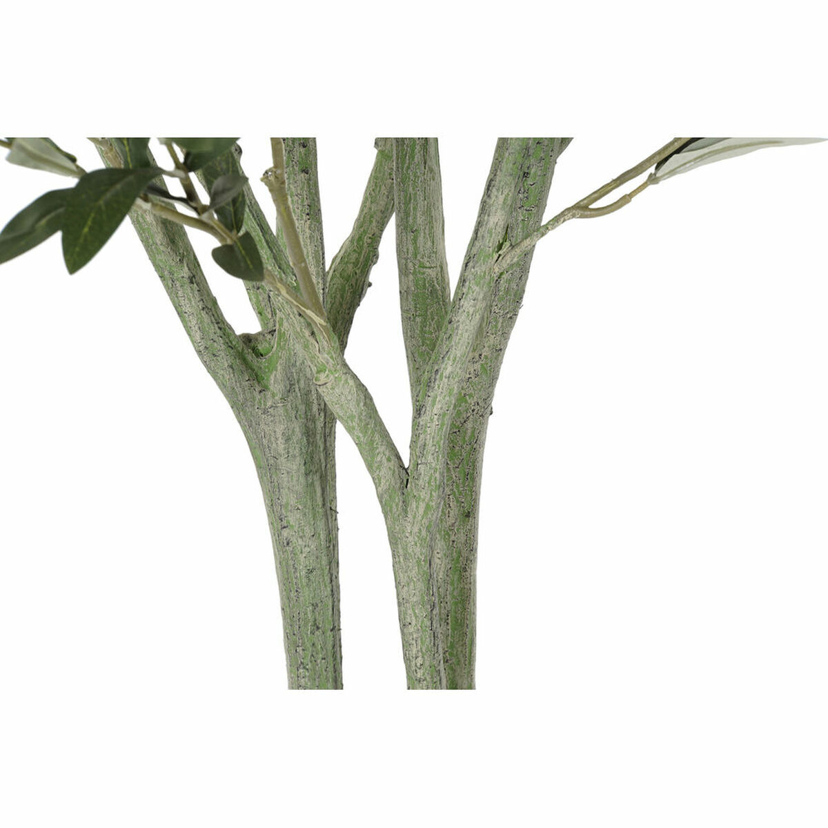 Albero DKD Home Decor Poliestere polipropilene Ulivo 80 x 80 x 180 cm (80 x 80 x 180 cm) 5 S3030481_3