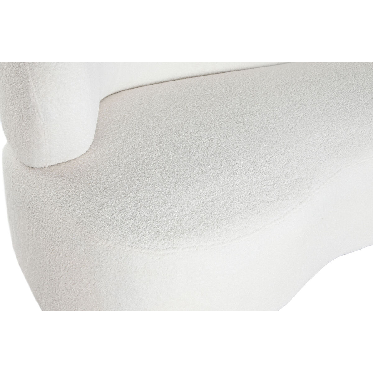 Divano DKD Home Decor Bianco 193 x 92 x 79 cm 7 S3044358_5