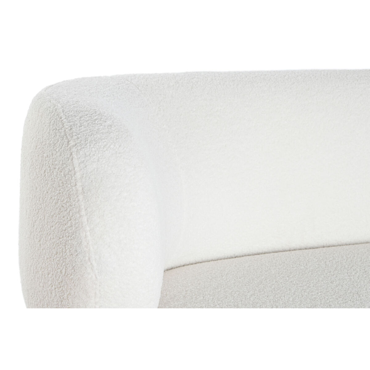 Divano DKD Home Decor Bianco 193 x 92 x 79 cm 3 S3044358_1