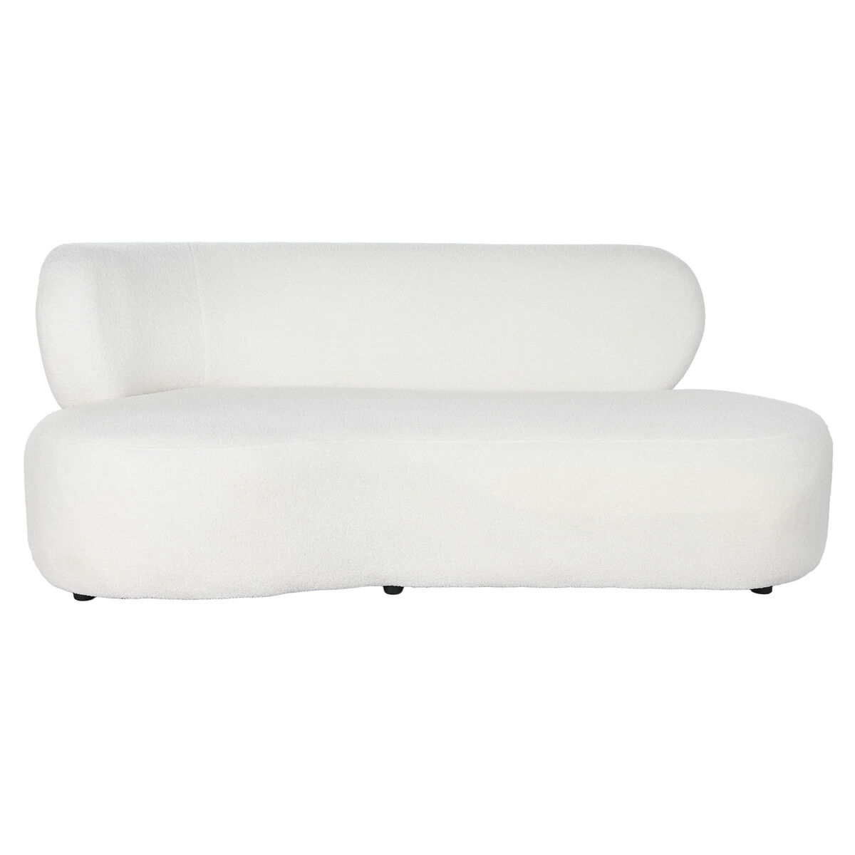 Divano DKD Home Decor Bianco 193 x 92 x 79 cm 2 S3044358_0