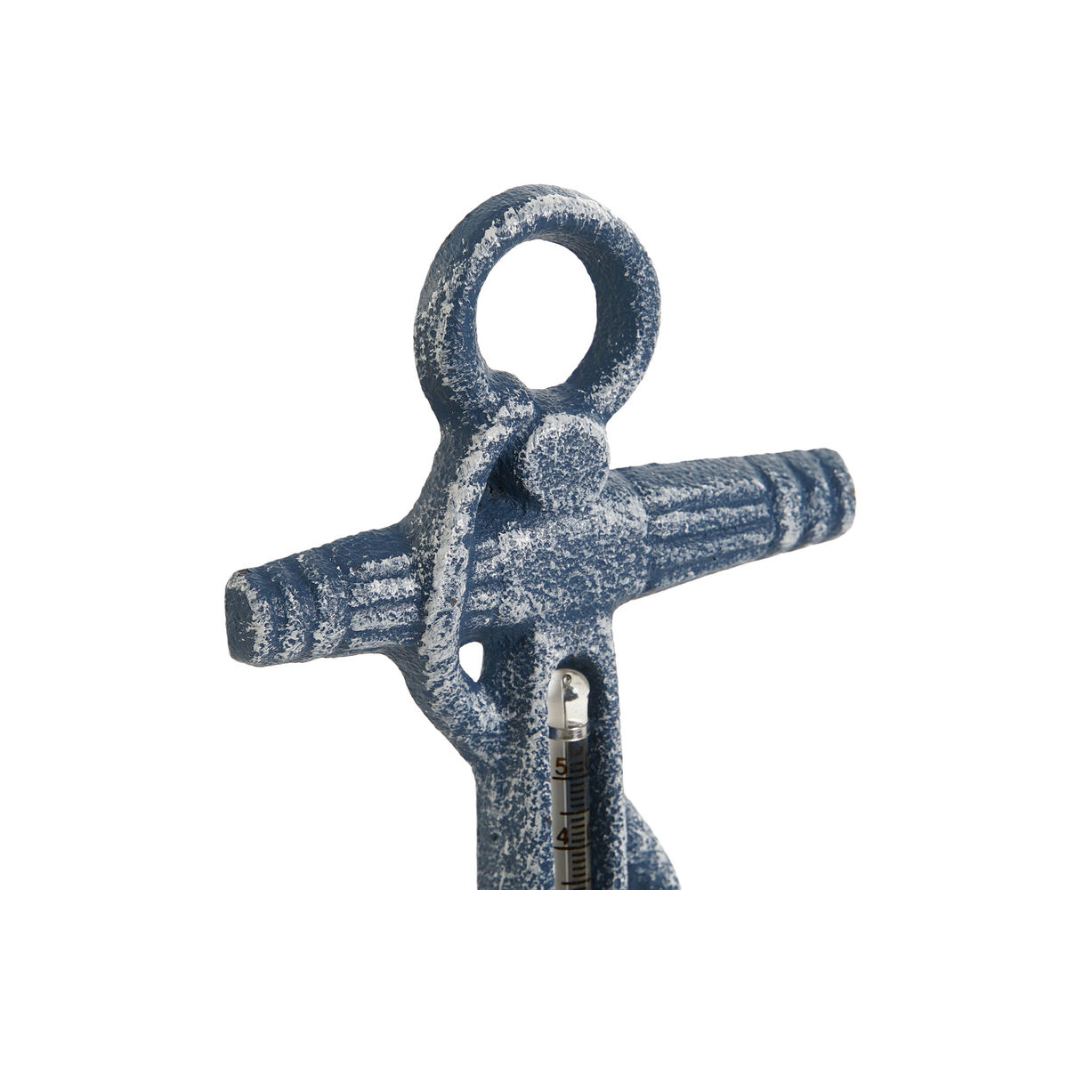 Termometro ambientale Home ESPRIT Cristallo Ferro 14 x 1 x 19 cm 3 S3055504_1