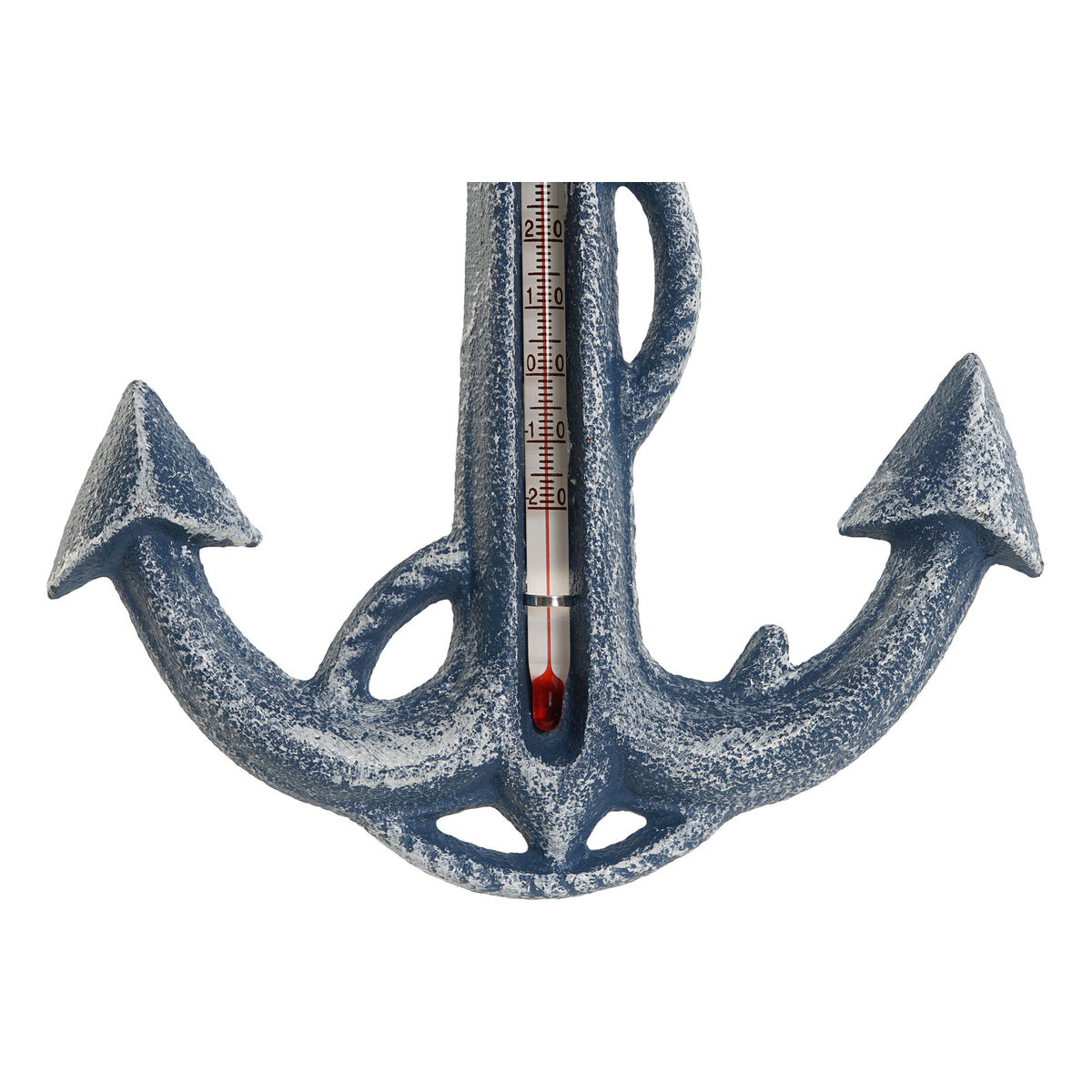 Termometro ambientale Home ESPRIT Cristallo Ferro 14 x 1 x 19 cm 4 S3055504_2