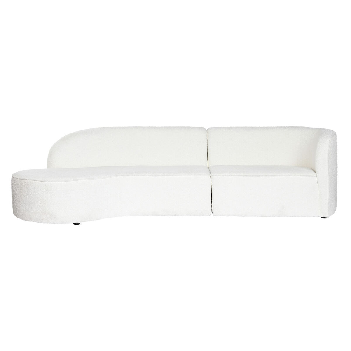 Divano Home ESPRIT Bianco Moderno 299 x 107 x 73 cm 7 S3058903_5