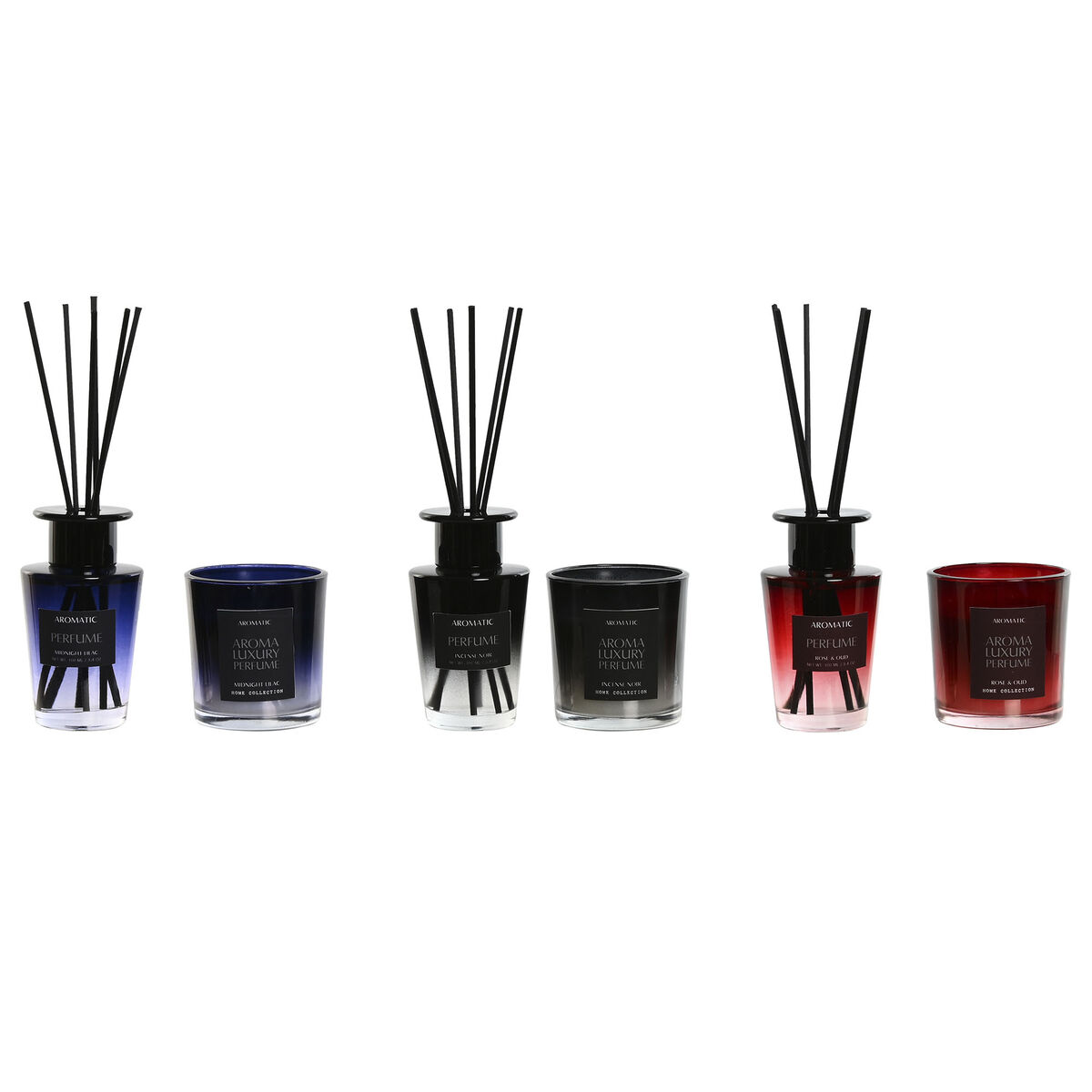 Deodorante per Ambienti Home ESPRIT 100 ml (2 Pezzi) (3 Unità) 2 S3057711_0
