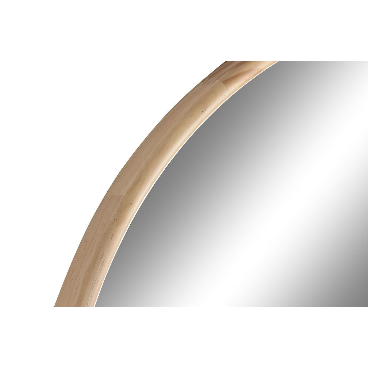 Specchio da parete Home ESPRIT Naturale Scandi 90 x 4 x 180 cm 3 S3059076_1