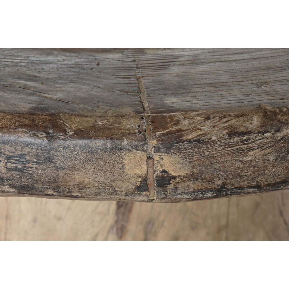 Tavolo da Pranzo Home ESPRIT teak 110 x 110 x 76 cm 4 S3059648_2