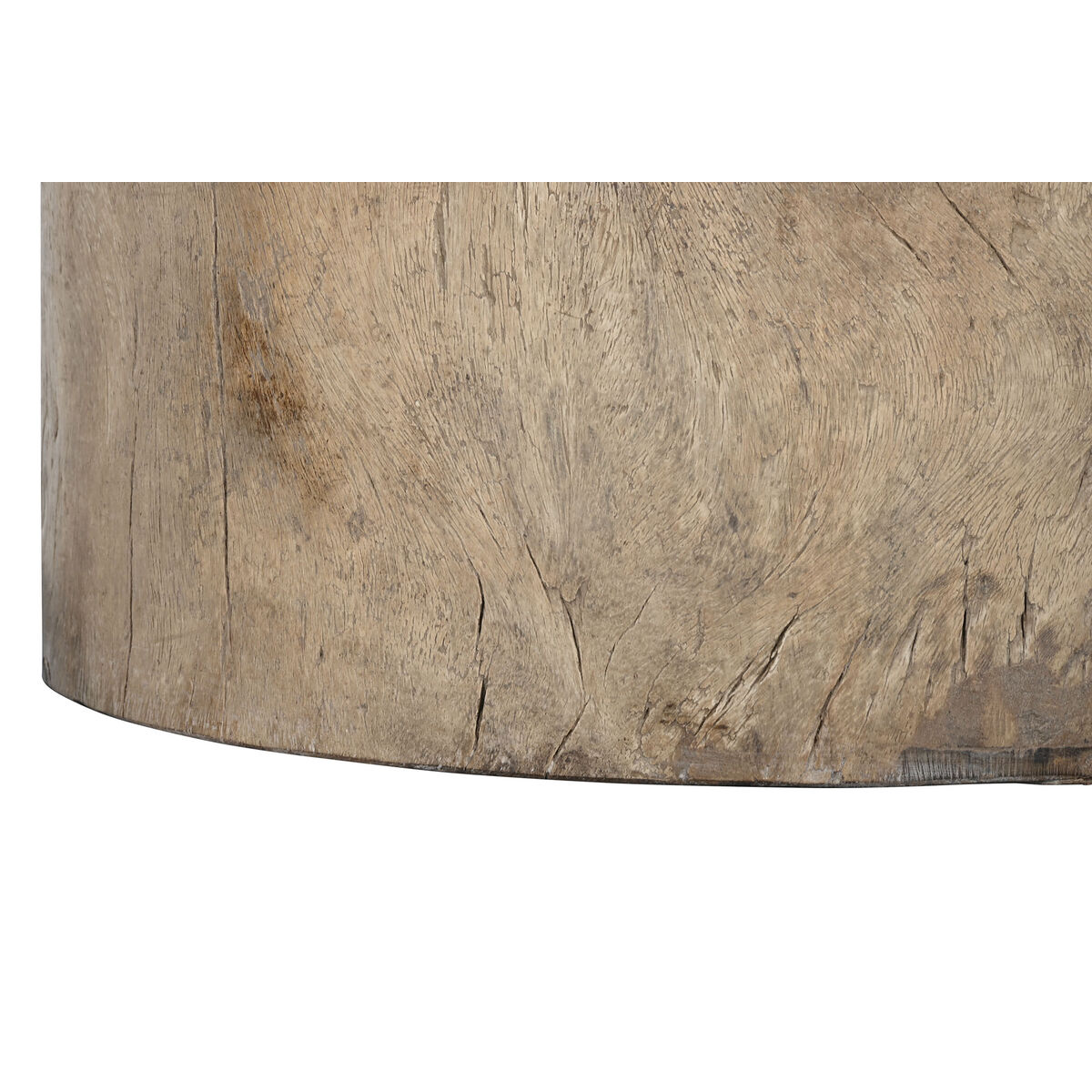 Tavolo da Pranzo Home ESPRIT teak 110 x 110 x 76 cm 6 S3059648_4