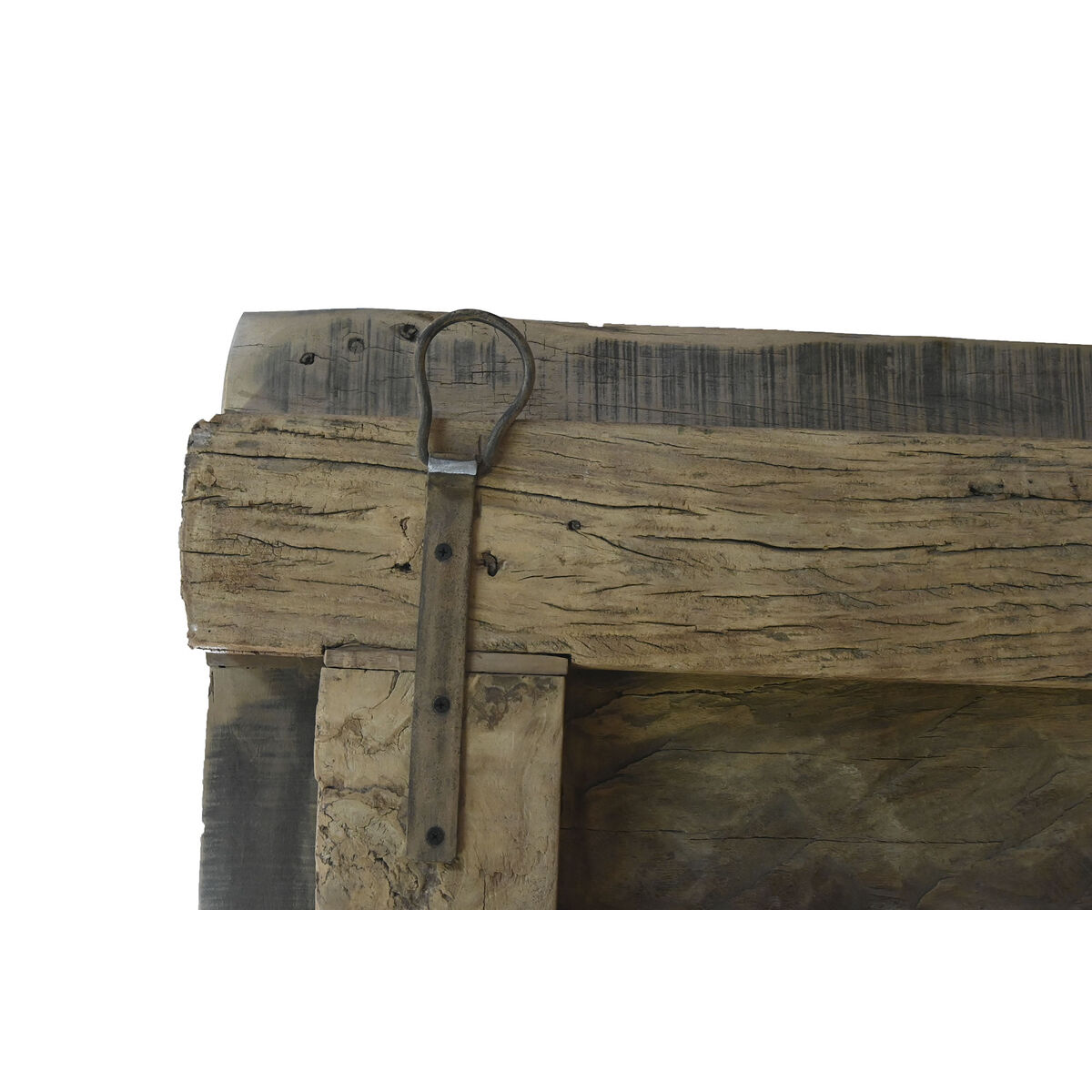 Specchio da parete Home ESPRIT Naturale 160 x 14,5 x 260 cm 6 S3059571_4