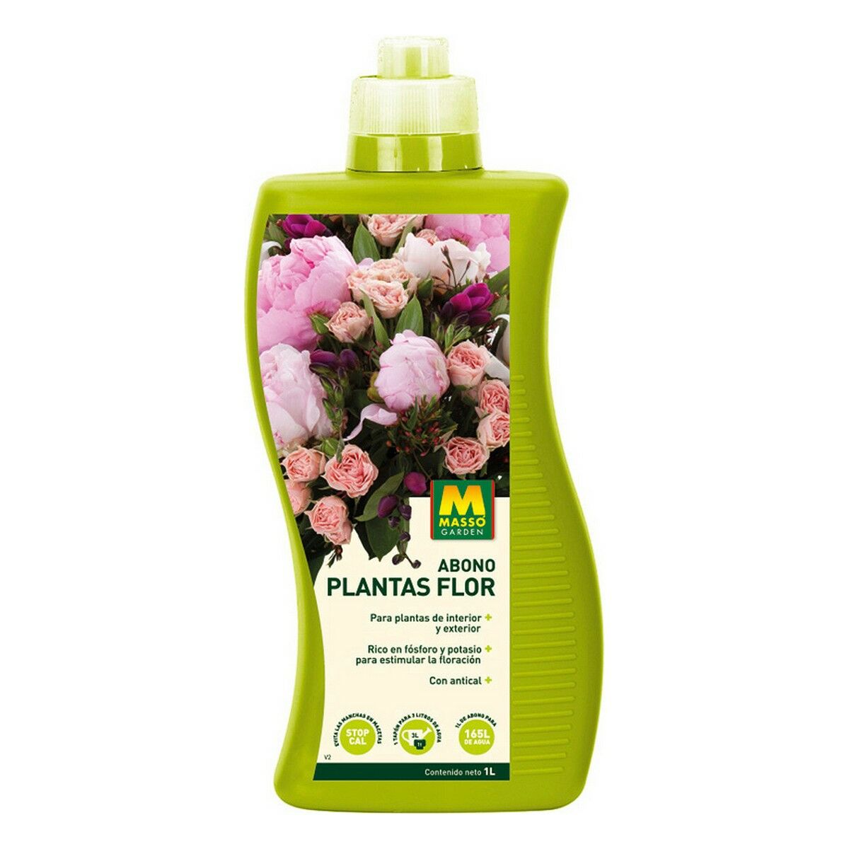 Fertilizzante non organico Massó Fiori 1 L 2 S7905755_0