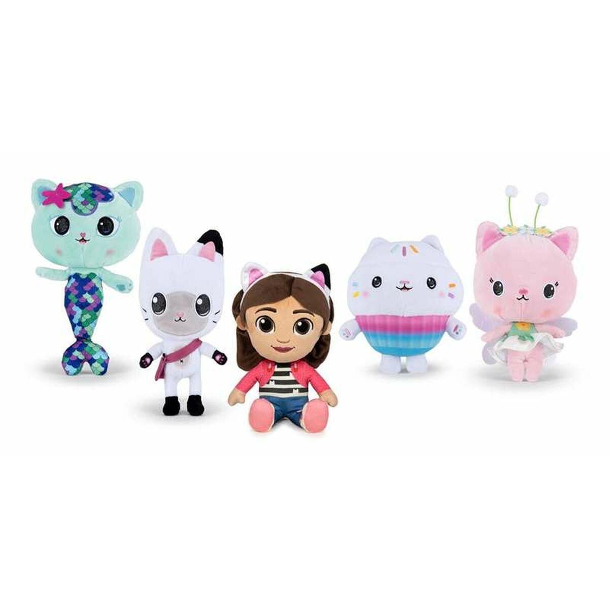 Peluche Gabby's Dollhouse 18 cm 3 S2435672_1