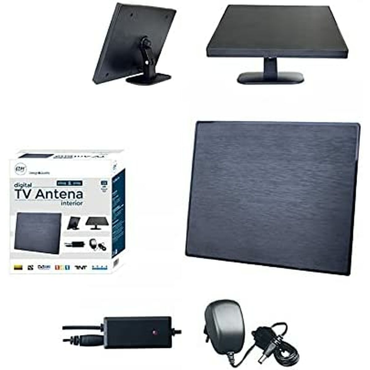 Antenna TV EDM 52023 Design Series UHF Interno 2 S7901631_0