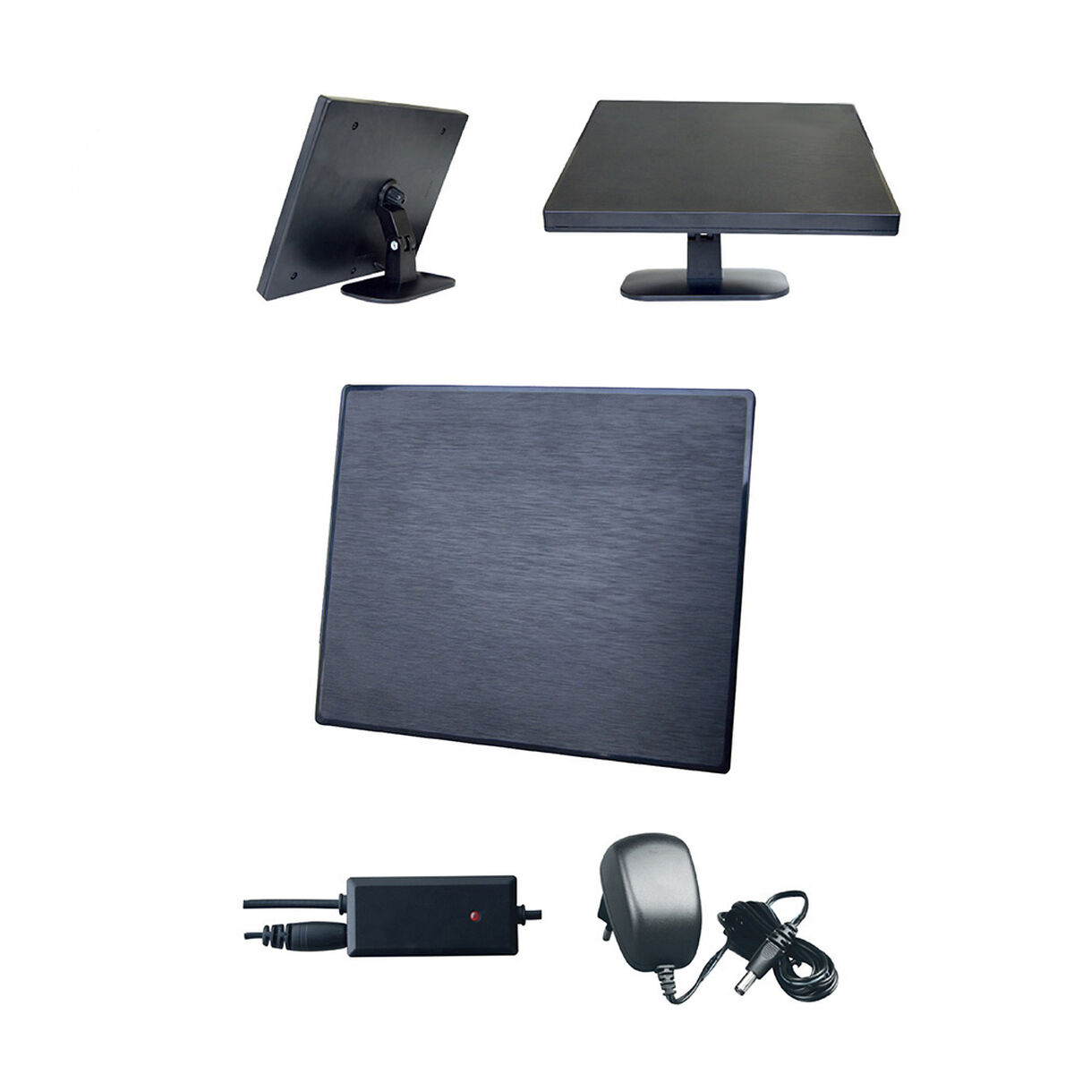 Antenna TV EDM 52023 Design Series UHF Interno 4 S7901631_2