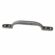 Maniglia della porta EDM 85613 Argentato Acciaio 155 mm 1 S7901835_0