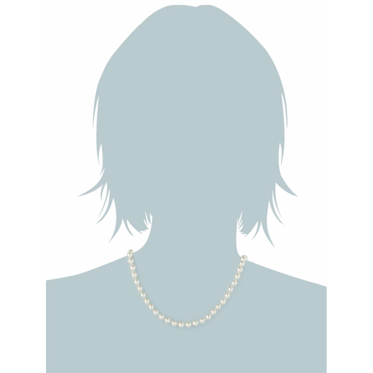 Collana Donna Majorica 09859.01.1.021.010.1 3 S7250130_1