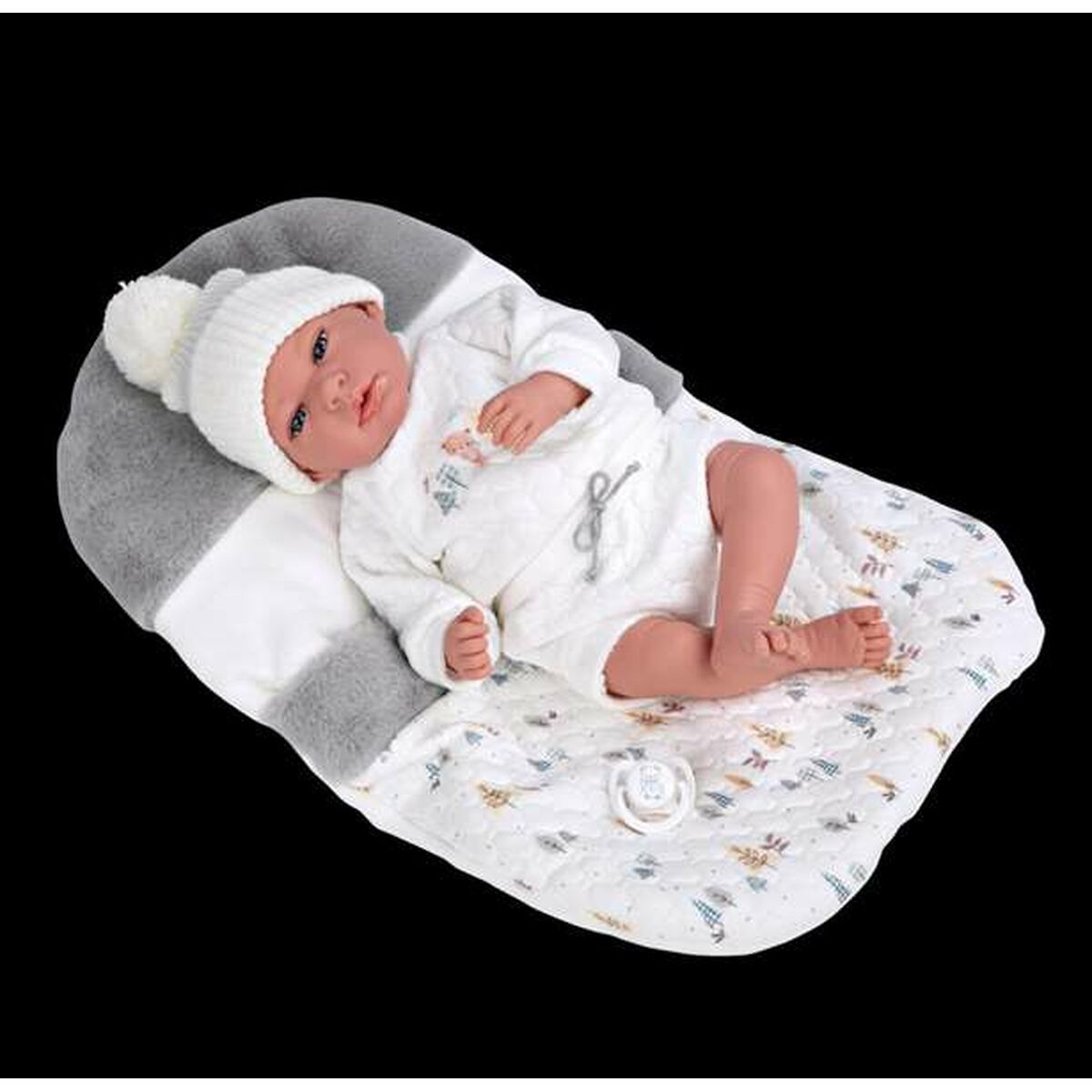 Bambolotto Neonato Arias Andie 40 cm 3 S2436978_1