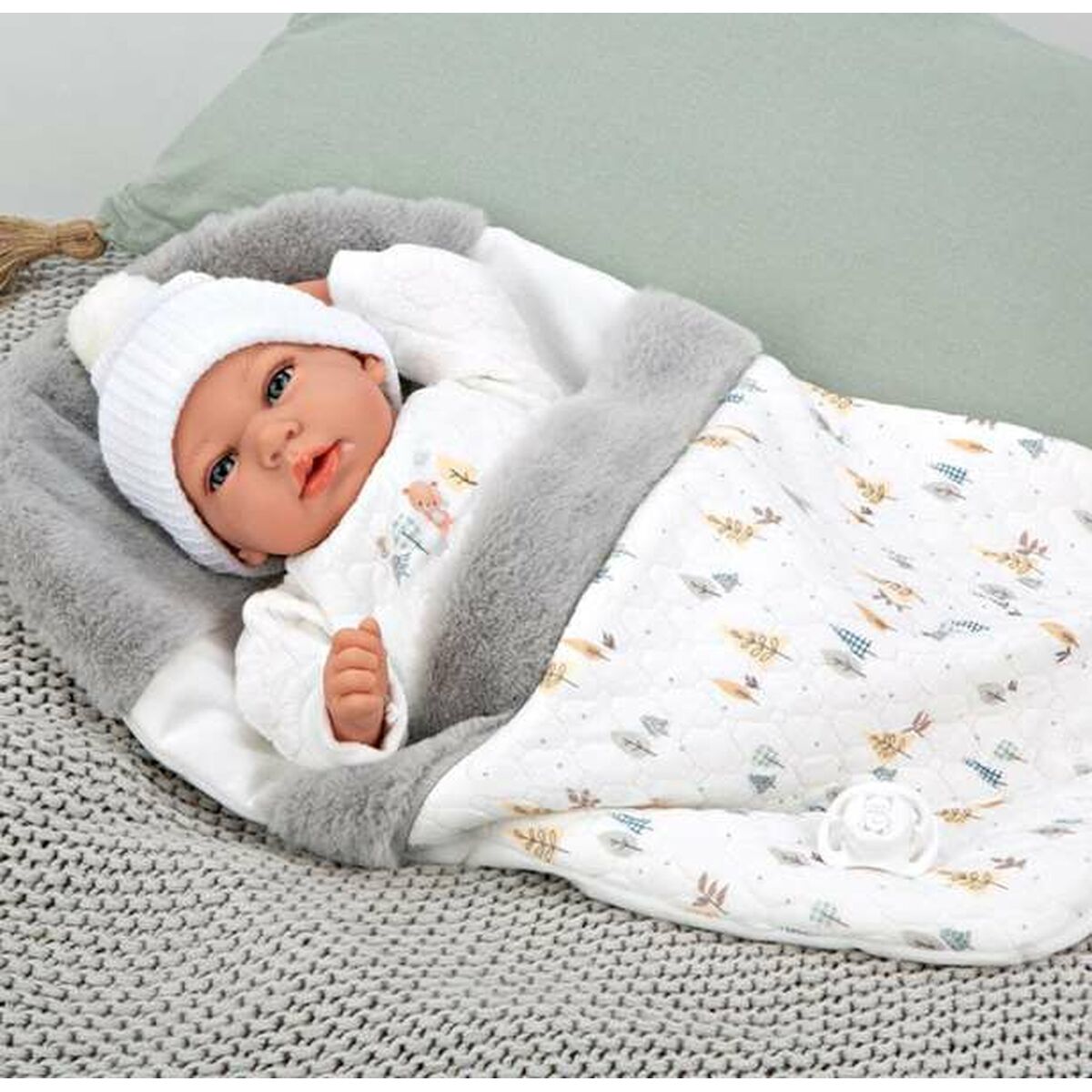 Bambolotto Neonato Arias Andie 40 cm 4 S2436978_2