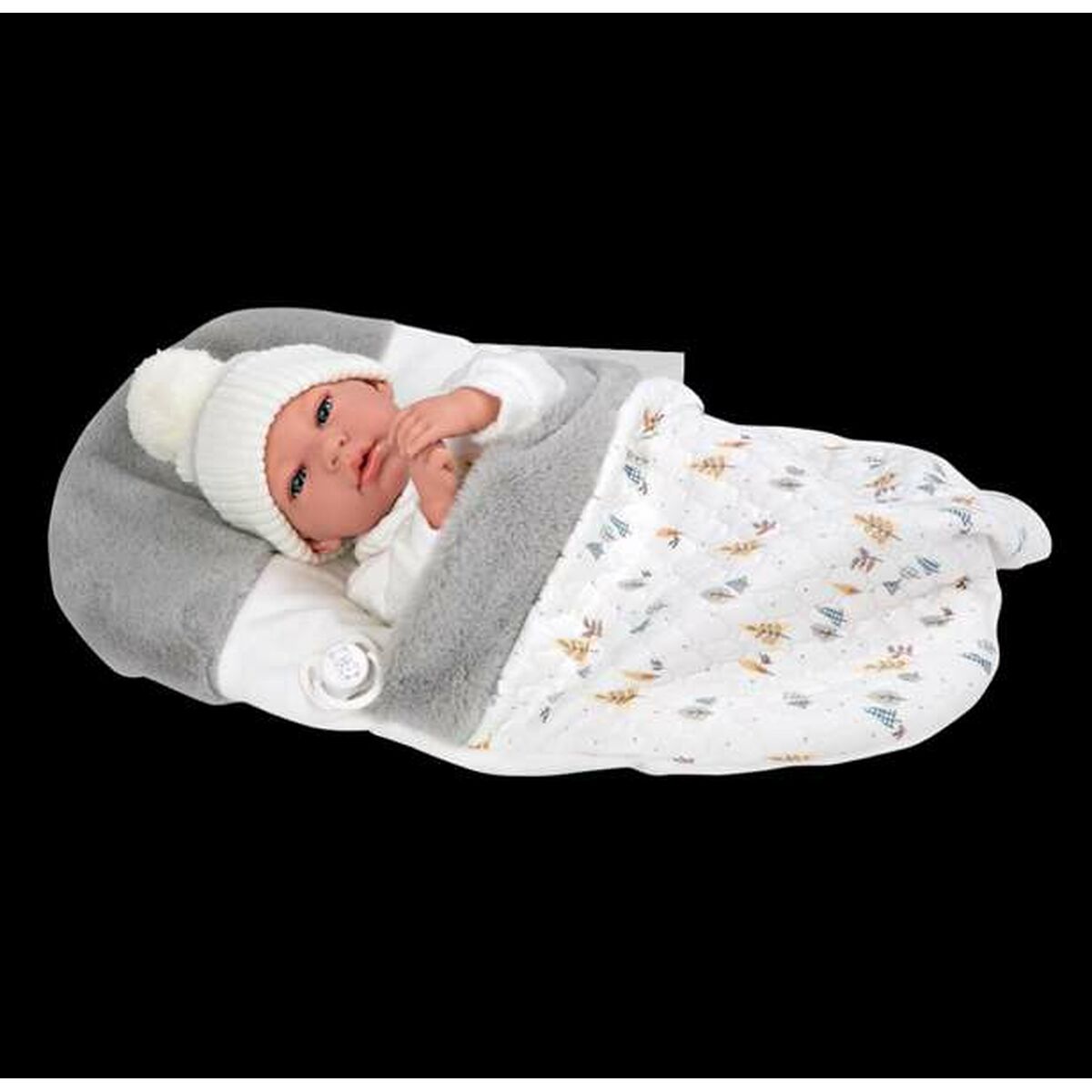 Bambolotto Neonato Arias Andie 40 cm 7 S2436978_5