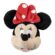 Portachiavi Peluche Minnie Mouse Rosso 1 S0727077_0