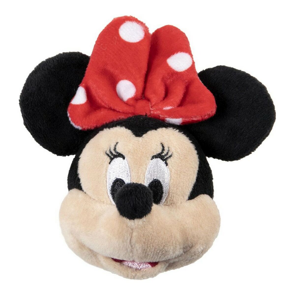 Portachiavi Peluche Minnie Mouse Rosso 2 S0727077_0