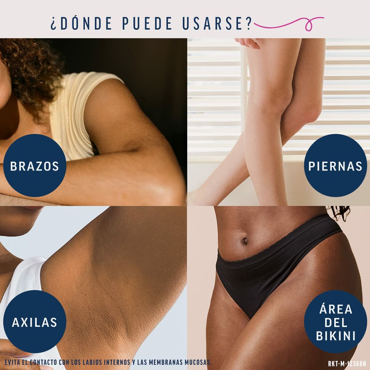 Crema Depilatoria Corpo Veet Expert Ascelle 100 ml 4 S05115514_2