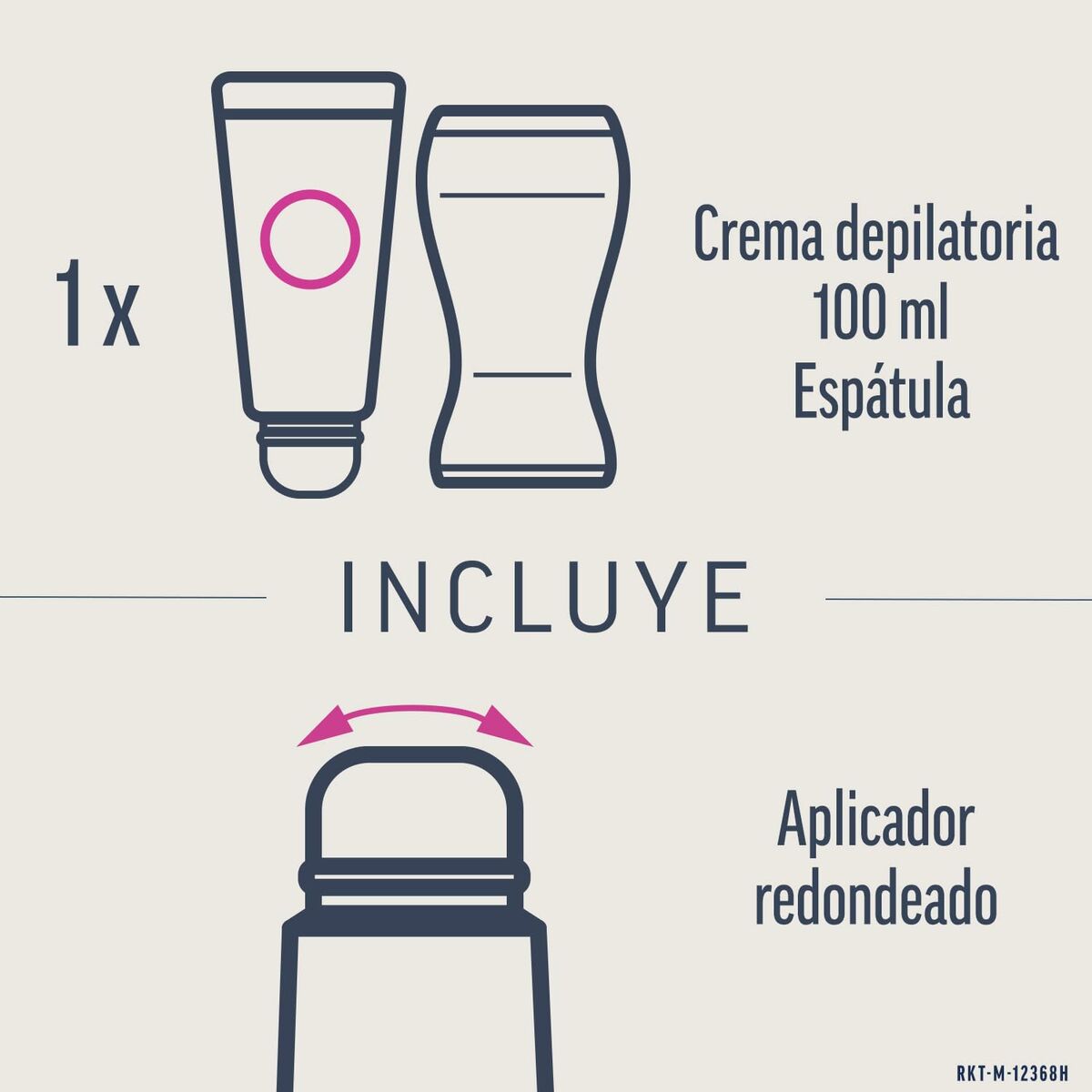 Crema Depilatoria Corpo Veet Expert Ascelle 100 ml 5 S05115514_3