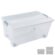Scatola portaoggetti con coperchio Archivo 2000 Trasparente polipropilene 61 L Impilabile 1 S8431304_0