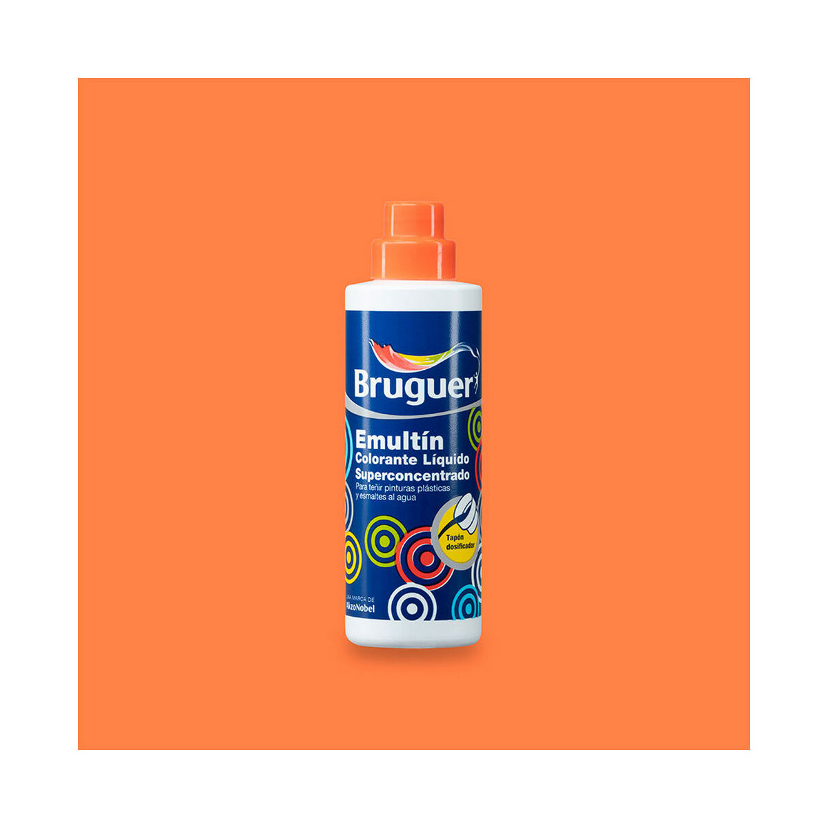Colorante Liquido Superconcentrato Bruguer Emultin 5057392 Salmone 50 ml 3 S7909735_1