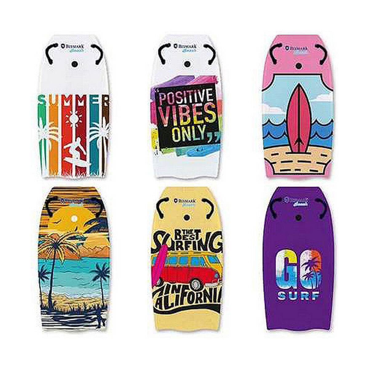 Bodyboard 83,5 x 45,5 x 5 cm 2 S2428603_0