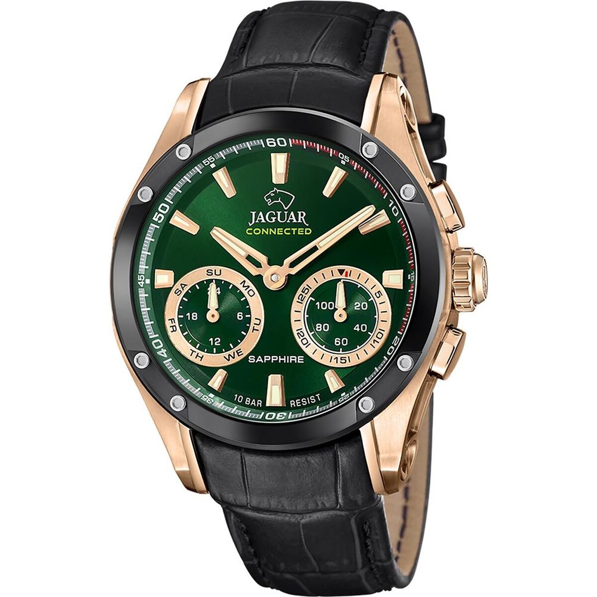 Orologio Uomo Jaguar J959/2 Verde 2 S7282438_0