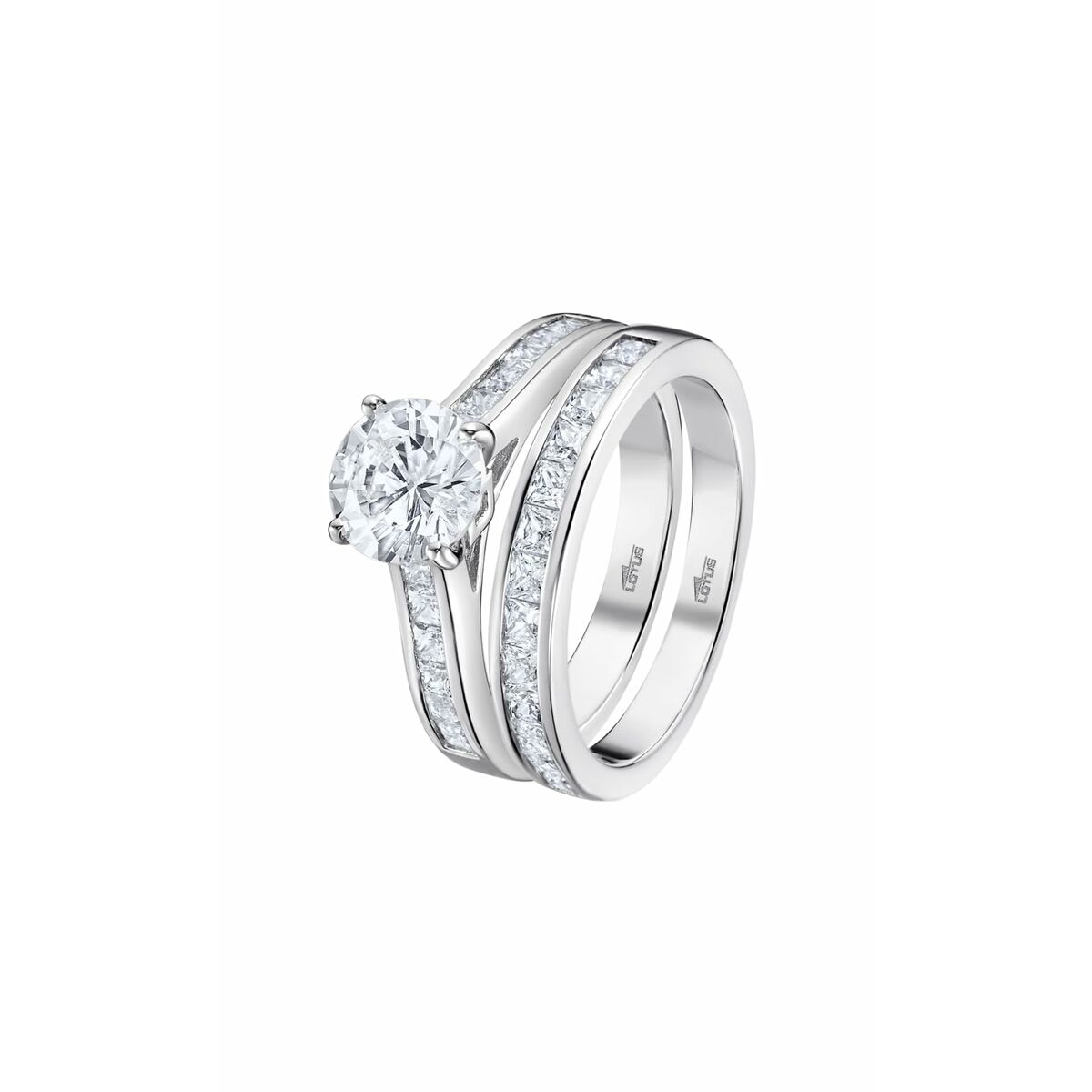 Anello Donna Lotus LP3554-3/112 12 2 S7293797_0