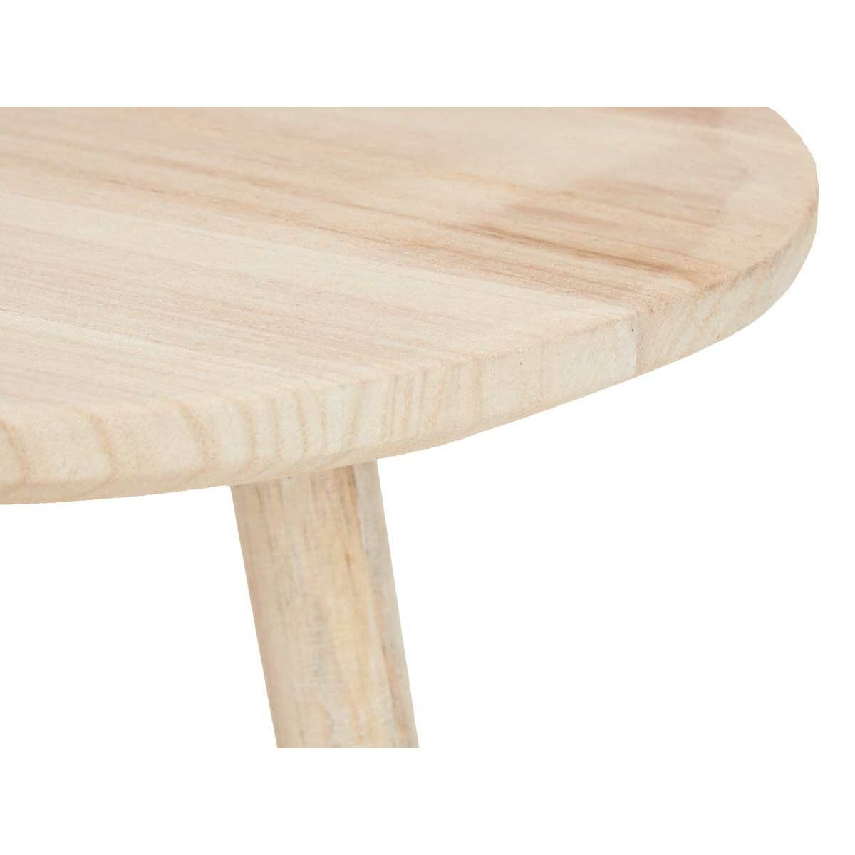 Tavolino da Caffè Legno 68 x 50 x 48 cm 4 S3630910_2