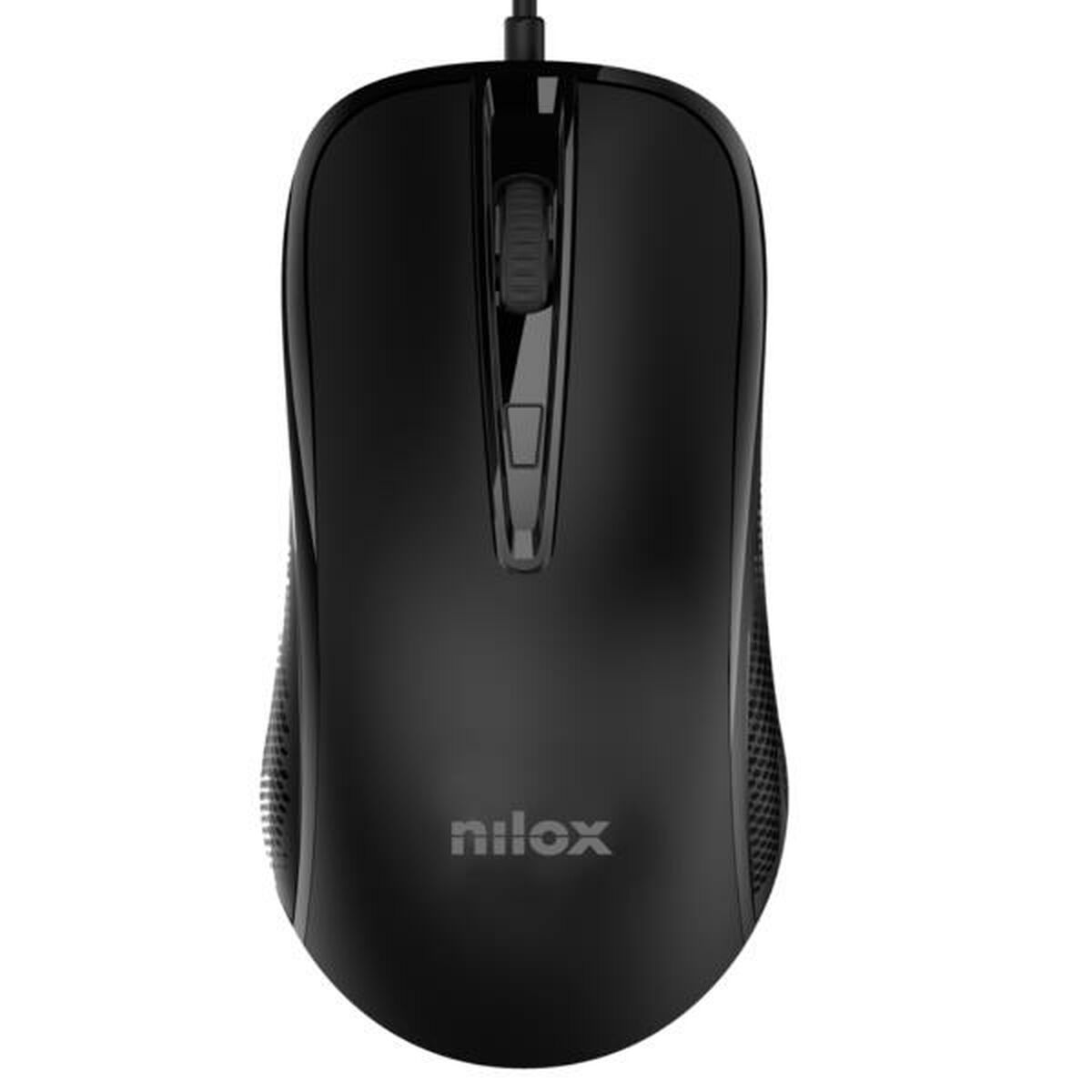 Mouse Nilox MOUSB1014 Nero 2 S77102272_0