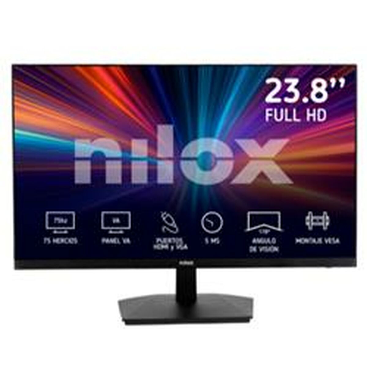 Monitor Nilox NXM24FHD11 75 Hz 24" 2 S77102011_0