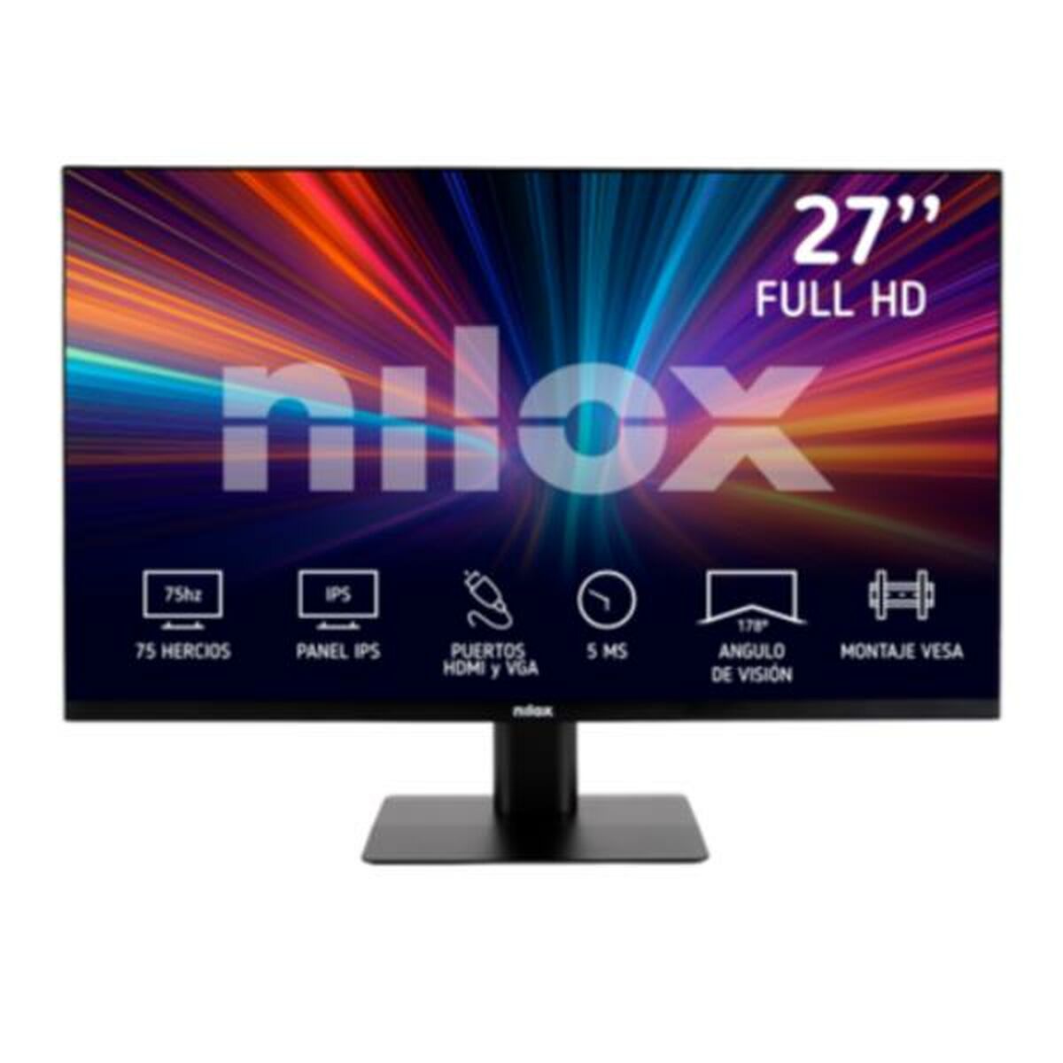 Monitor Nilox NXM27FHD11 27" Full HD 2 S77103496_0