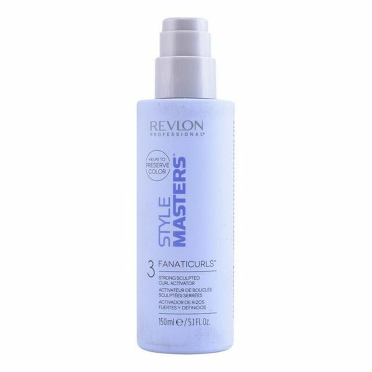 Fluido per Definire i Ricci Revlon 7244679000 (150 ml) 150 ml 2 S0561703_0
